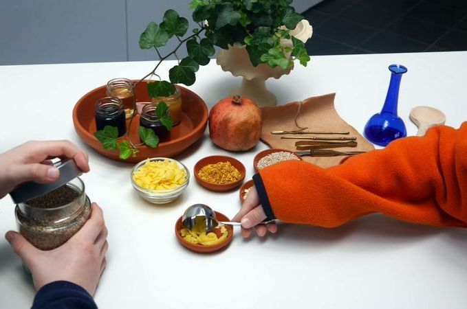 Workshop Medizin im Römermuseum Osterburken